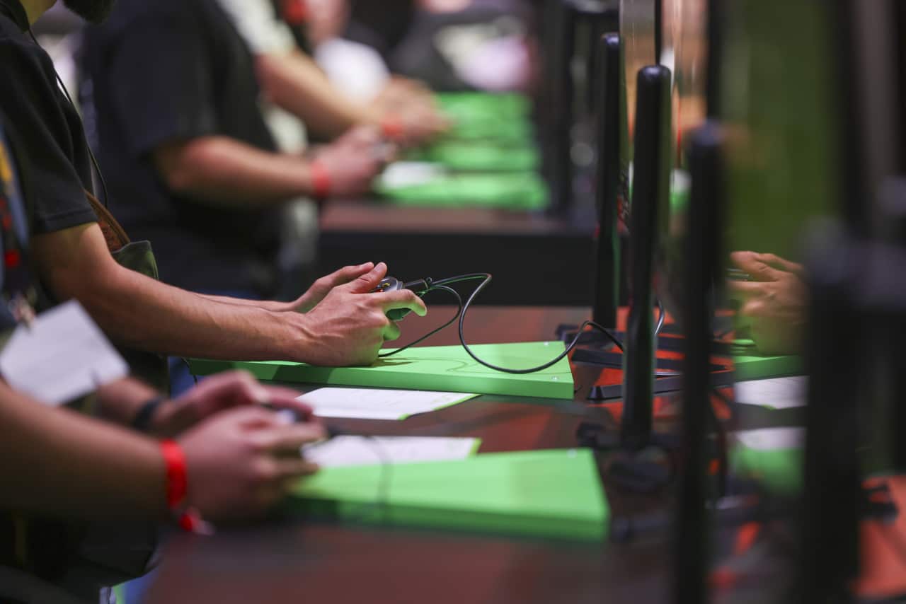 EA Stock Buyers Could Be Overpaying