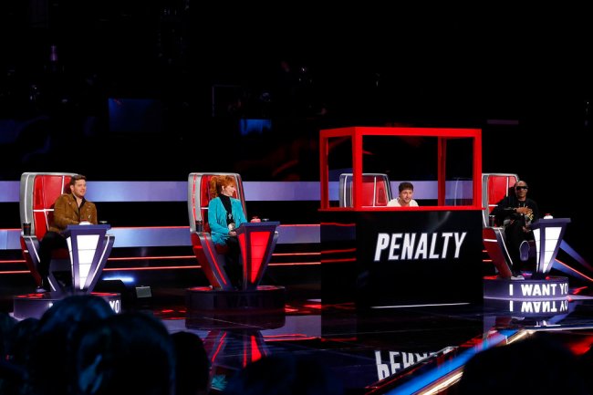 The Voice 28: Bublé and Horan Rock Blind Auditions with Big Blocks