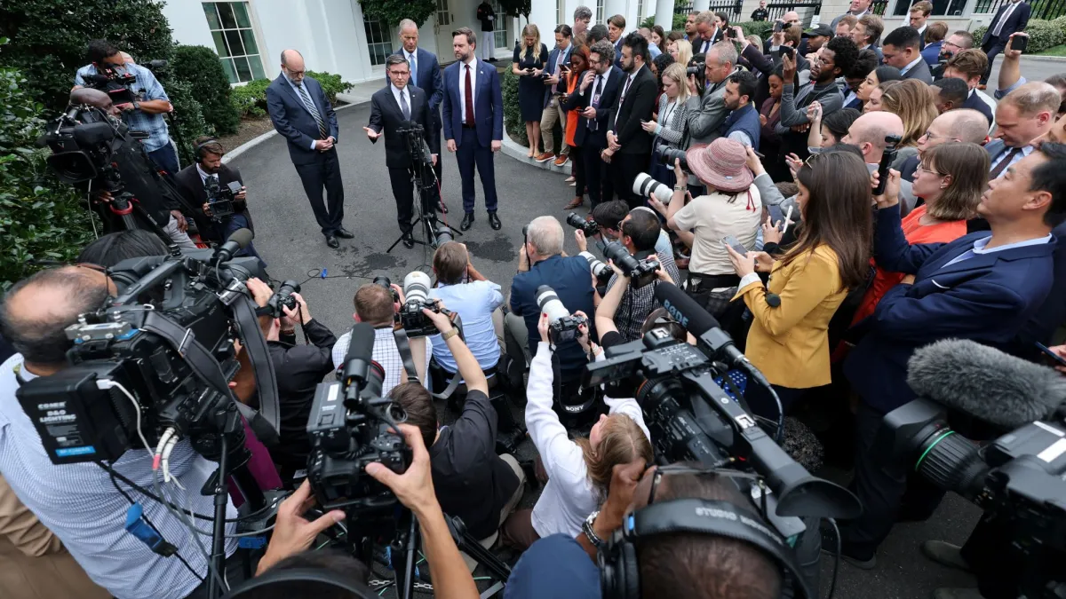 Shutdown Imminent: Trump Meeting Yields No Agreement