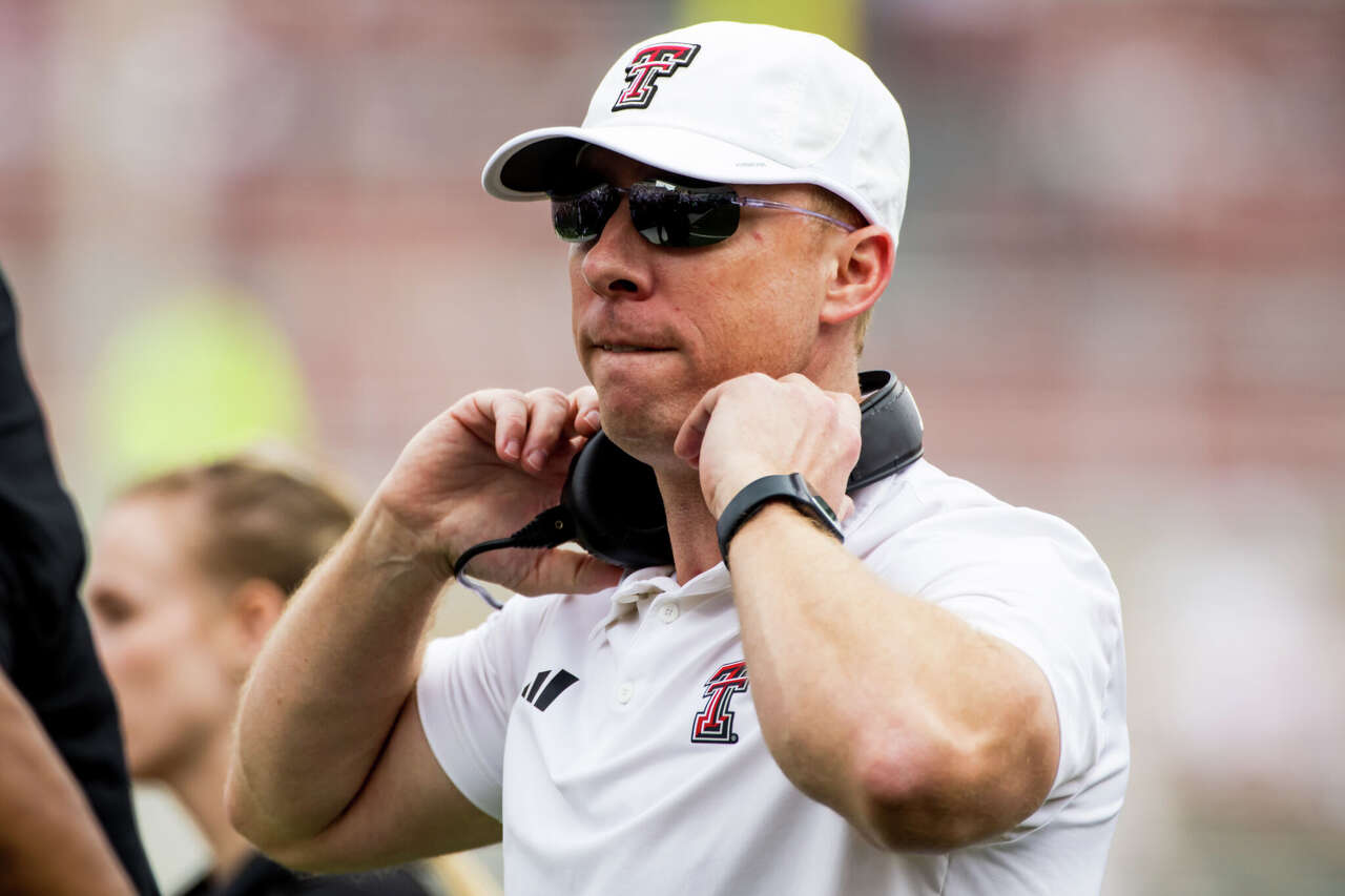 Shiel Wood Downplays Return to Face UH Against Texas Tech