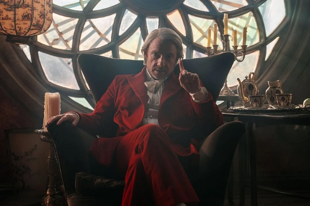 Momo Review: Martin Freeman Confronts Time in Emotional Fantasy with Distant Futures