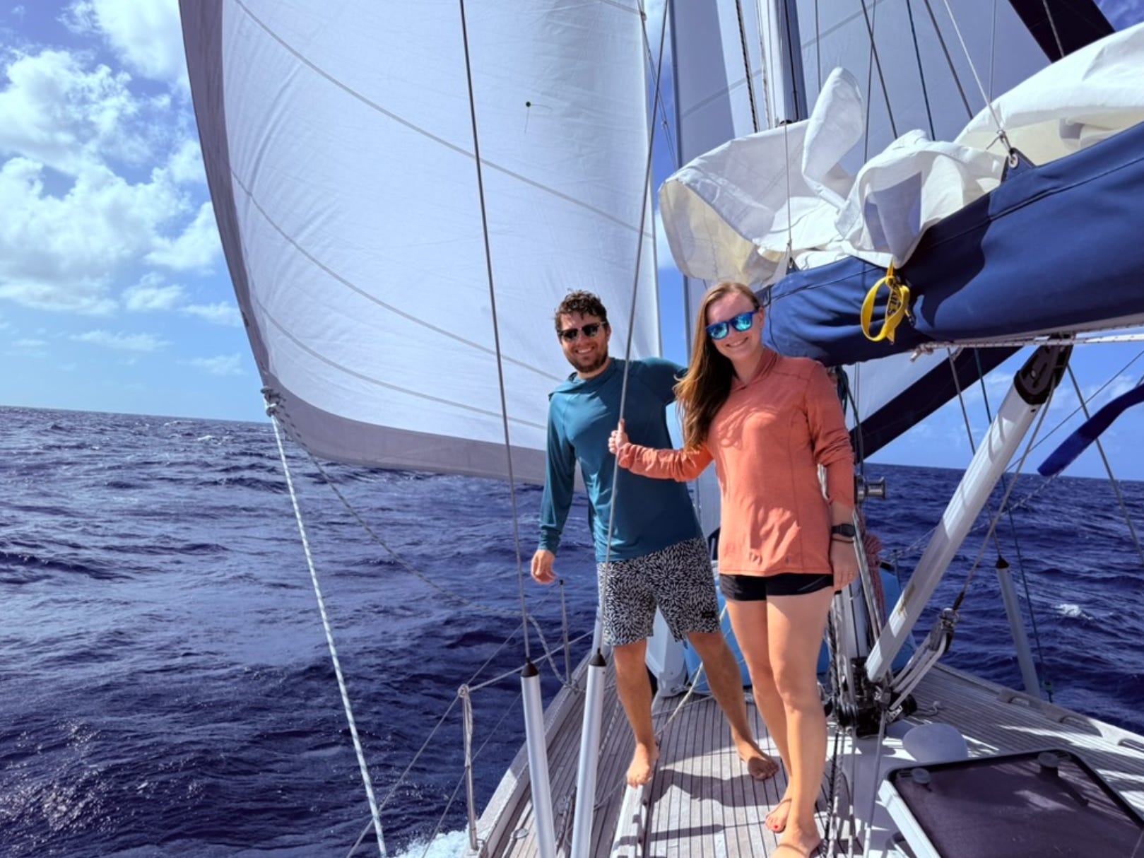 Quit Corporate, Sailed the World, Reclaimed My Mindset