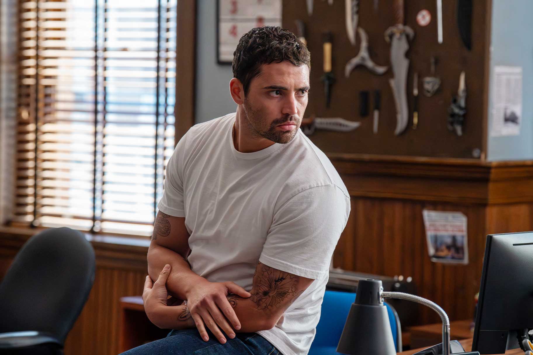 What’s Wrong with Torres on Chicago P.D.? And Why He Looks So Different