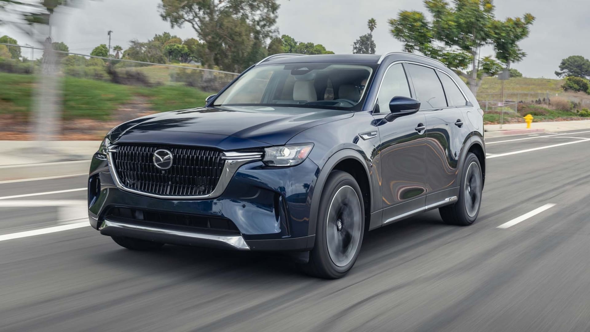 2024 Mazda CX-90 PHEV Review: What Were They Thinking?